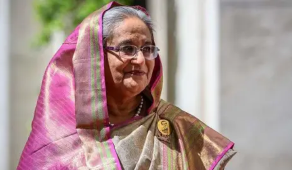 Former Bangladesh PM Sheikh Hasina accuses Muhammad Yunus-led interim government of stoking anti-India sentiment