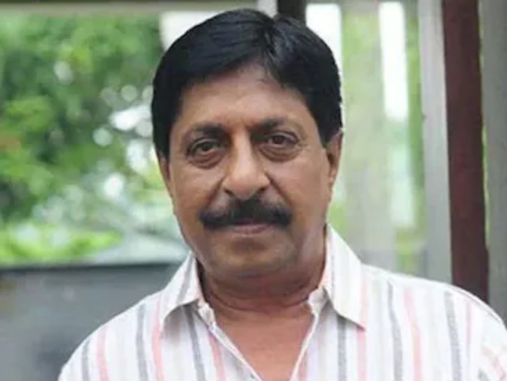 ज्येष्ठ अभिनेते श्रीनिवासन यांचं निधन