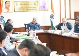 Union Environment Minister reviews Action Plans for NCR to tackle air pollution