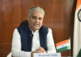 NCAP aims to be long-term, time-bound, national-level strategy to address air pollution, says Union Minister Bhupendra Yadav 