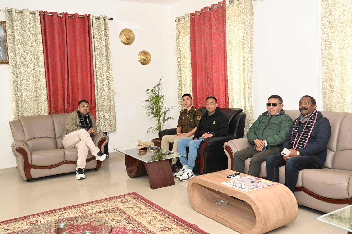 অৰুণাচলৰ দুৰ্ঘটনাস্থলী পৰিদৰ্শন মন্ত্ৰী বিমল বৰাৰ, প্ৰধানমন্ত্ৰীৰ শোক প্ৰকাশ, সাহায্য ঘোষণা