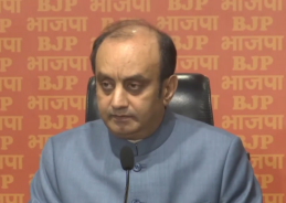 BJP alleges Rahul Gandhi’s engagement with agencies working against India