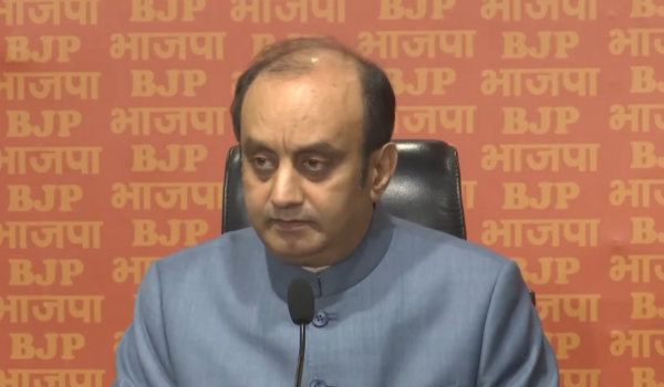 BJP alleges Rahul Gandhi’s engagement with agencies working against India