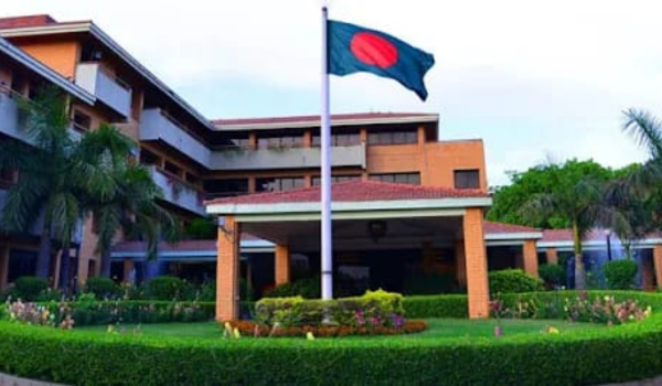 Bangladesh High Commission in New Delhi temporarily suspends Consular Services