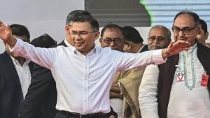 यह देश मुसलमान, हिंदू, बौद्ध और ईसाई सहित सभी धर्म के लोगों का है: बीएनपी के कार्यवाहक अध्यक्ष तारिक रहमान