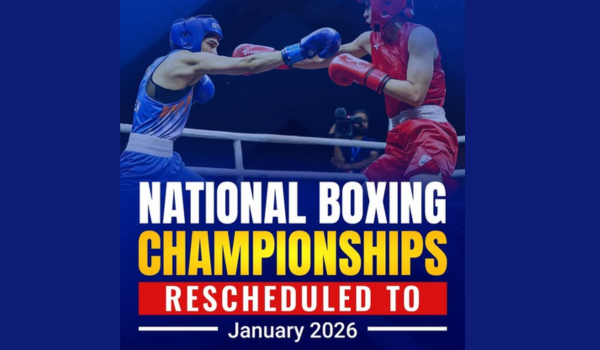 Elite National Boxing Championships rescheduled due to pollution control measures