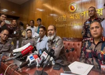 Bangladesh Police: No information Faisal Karim Masud Has Left Country