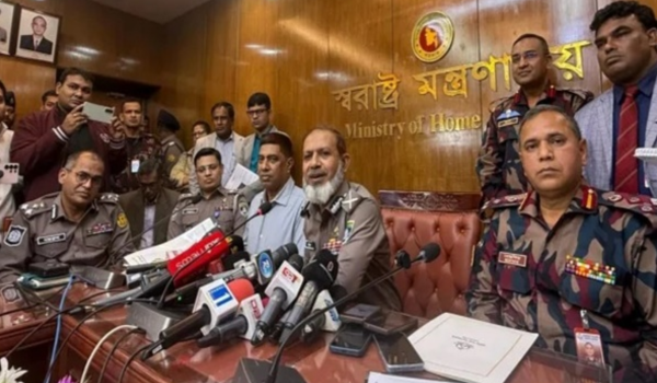 Bangladesh Police: No information Faisal Karim Masud Has Left Country
