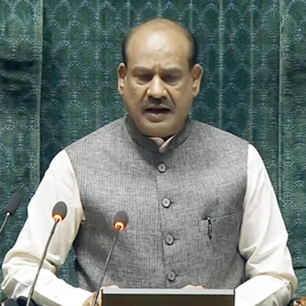 Parliament Holds Discussion on Union Budget; Om Birla To Not Attend Lok Sabha Until No-Confidence Motion Decided