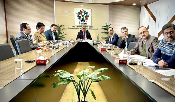 सीएक्यूएम ने राष्ट्रीय राजधानी क्षेत्र में प्रदूषण पर नियंत्रण के लिए 6 ताप विद्युत संयंत्रों को भेजा कारण बताओ नोटिस