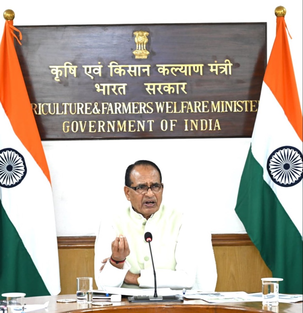 Union Minister Shivraj Singh Chouhan to inaugurate Saras Aajeevika Food Festival 2025 today