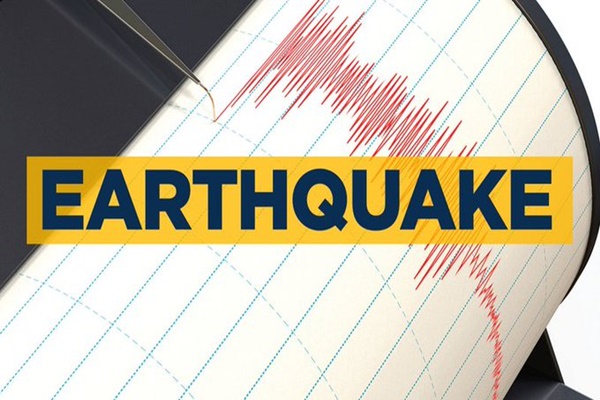 Mild earthquake felt in parts of Bangladesh including Chattogram early today