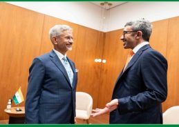 EAM Jaishankar greets UAE Deputy Prime Minister Abdullah Bin Zayed on National Day