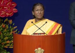President Droupadi Murmu says, India is committed to being a nation where human rights are not only protected but also celebrated