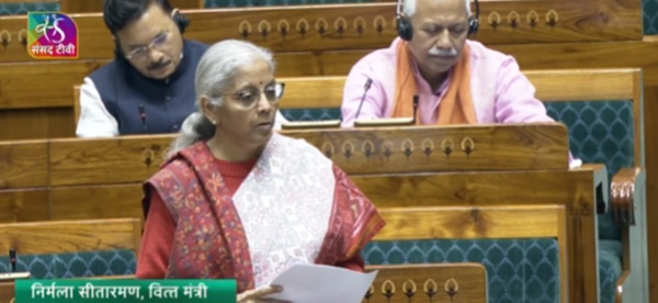 Lok Sabha passes Sabka Bima Sabki Raksha Bill 2025