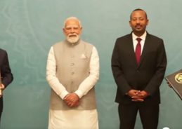 India & Ethiopia sign three MoUs during PM Modi’s visit to Addis Ababa