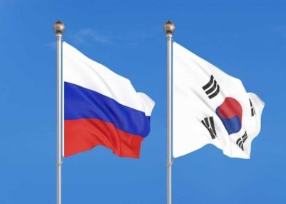 South Korea, Russia Hold Closed-Door Talks in Moscow on North Korea, Regional Security