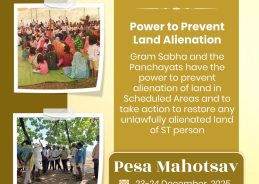 Two-Day PESA Festival to Begin Tuesday in Visakhapatnam