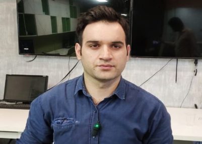 Amnesty Flags Detention of Journalist Sohrab Barkat by Pakistani Authorities