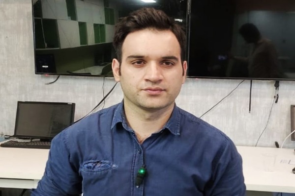 Amnesty Flags Detention of Journalist Sohrab Barkat by Pakistani Authorities