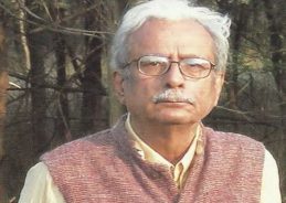 Renowned  litterateur and Jnanpith Award Awardee,Late Vinod Kumar Shukla creamated in Raipur