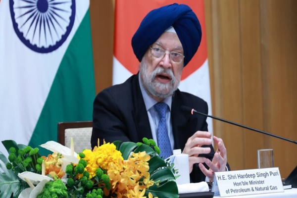 New Petroleum and Natural Gas Rules 2025 to Boost Domestic Hydrocarbon Production: Union Minister Hardeep Puri