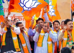 BJP-led ruling Mahayuti alliance inches towards massive win in Maharashtra local body polls