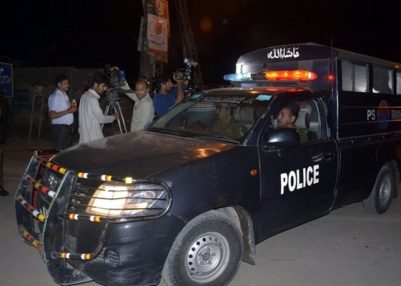 1,300+ Security Personnel Deployed in Rawalpindi Ahead of PTI Protest