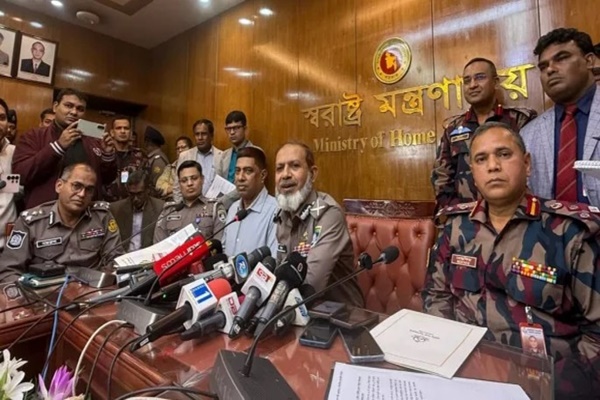 No specific information that Hadi murder suspect has left country: Bangladesh Police