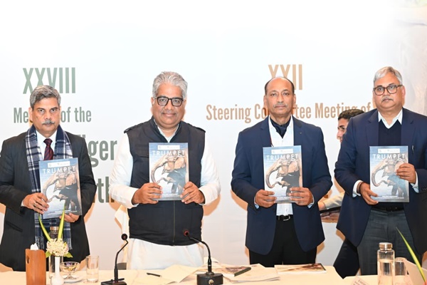 Forest Ministry Plans Measures to Curb Elephant Deaths in Railway Accidents