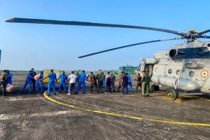 Angelo Mathews expresses gratitude to India for support amid heavy flooding, destruction caused by Cyclone Ditwah