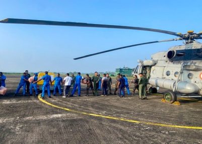 Angelo Mathews expresses gratitude to India for support amid heavy flooding, destruction caused by Cyclone Ditwah