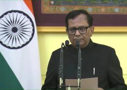 Raj Kumar Goyal takes oath as Chief Information Commissioner