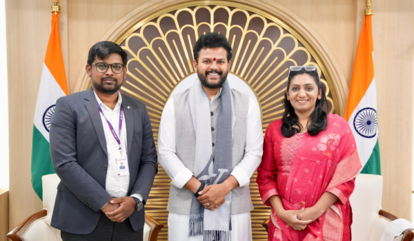 Civil Aviation Minister Naidu holds meetings with new Airline Teams to boost Indian Aviation