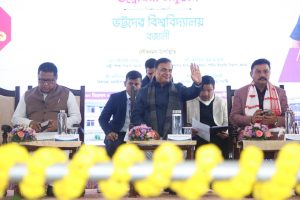 বজালীত চিকিৎসা মহাবিদ্যালয় আৰু অভিযান্ত্ৰিক মহাবিদ্যালয় পর্যায়ক্রমে নিৰ্মাণ কৰা হ’বঃ মুখ্যমন্ত্ৰী ড° হিমন্ত বিশ্ব শর্মা