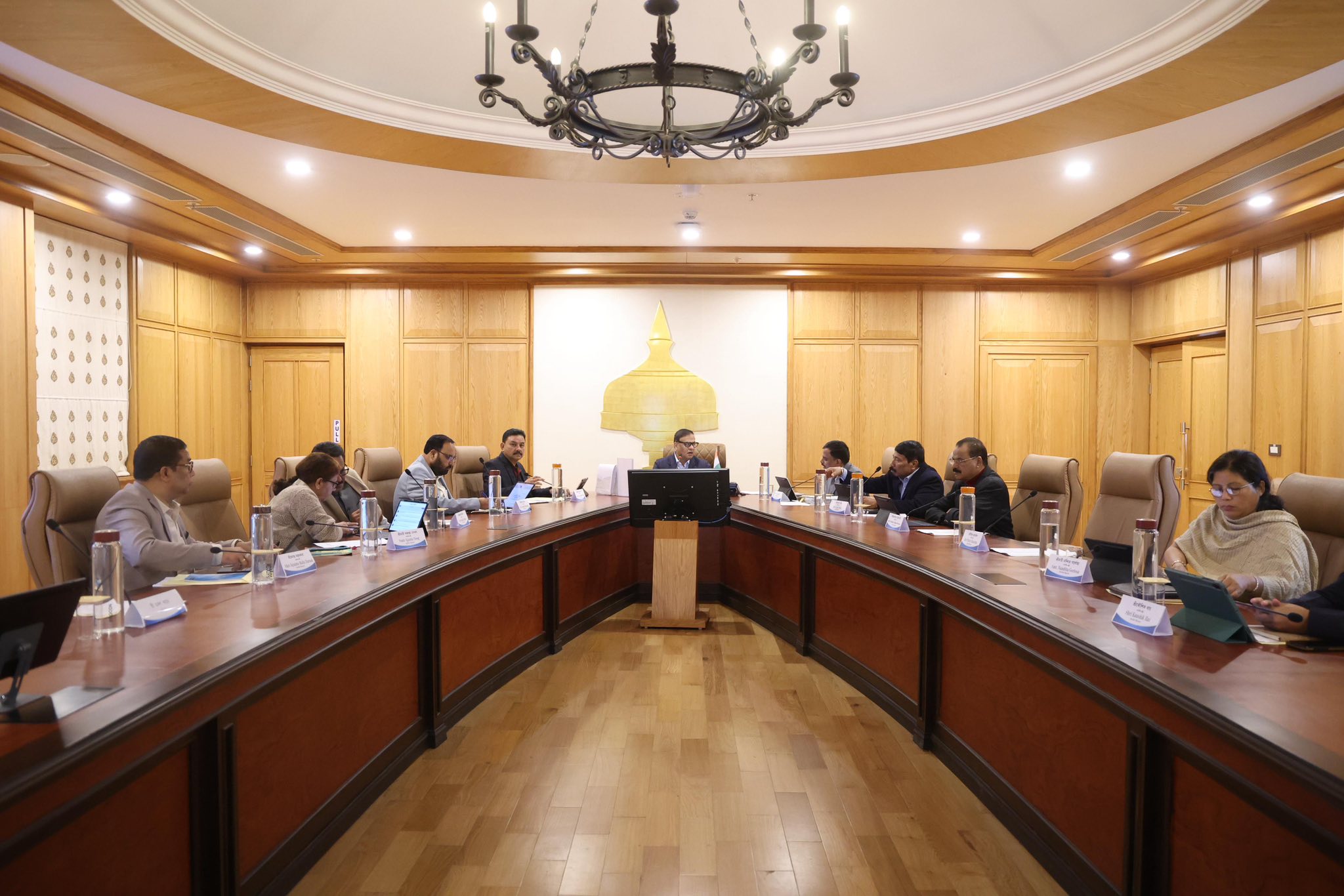 বি টি চিলৈ ২৫০ কোটি টকা আবণ্টনত অসম মন্ত্রীসভাৰ অনুমোদন