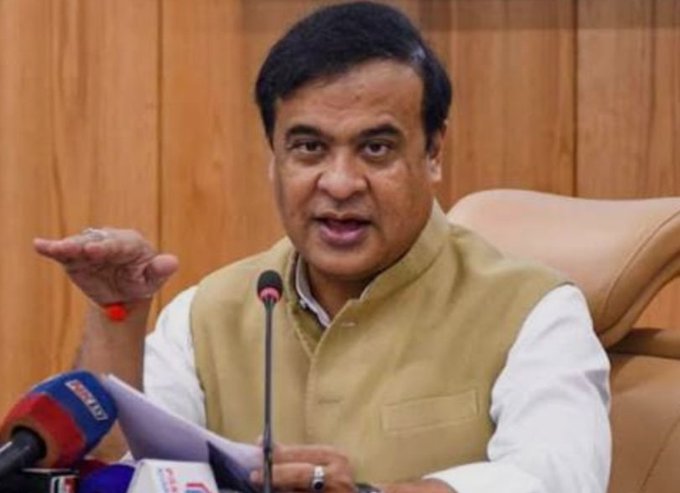 দুদিনীয়া ভ্রমণসূচীৰে মুখ্যমন্ত্রী আজি শিলচৰলৈ ৰাওনা