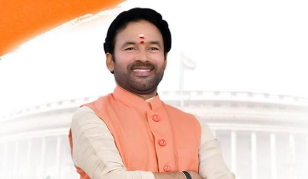 Union Minister G. Kishan Reddy says coal production has reached nearly one billion tonnes in 2024-25