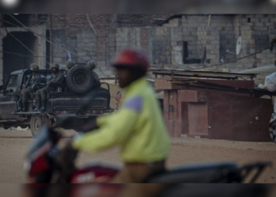 Rwanda-Backed M23 Rebels Begin Withdrawal From Uvira, Eastern Congo