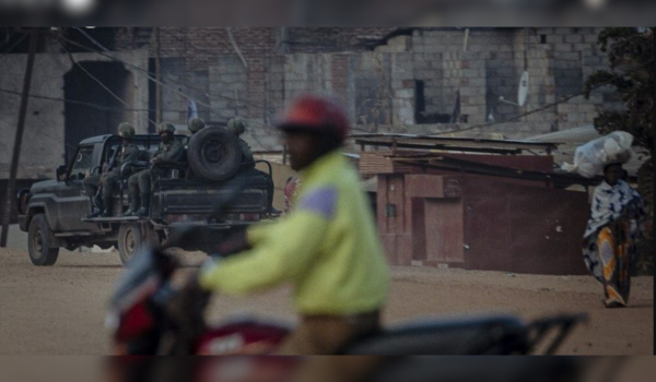 Rwanda-Backed M23 Rebels Begin Withdrawal From Uvira, Eastern Congo