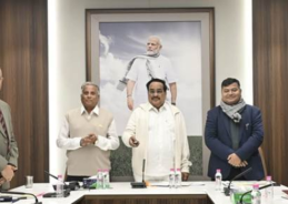 Union Minister C R Patil launches Jal Seva Aankalan to strengthen community ownership under Jal Jeevan Mission