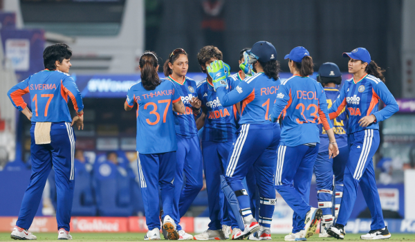 India defeats Sri Lanka by 30 Runs in Women’s T20I Series