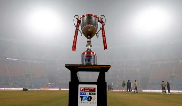 Men’s Cricket: fog delays toss in fourth T20 between India and South Africa in Lucknow