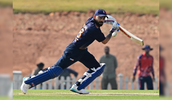 Delhi Beat Andhra Pradesh as Kohli Leads Successful Chase