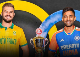 مردوں کے کرکٹ میں میزبان بھارت اور جنوبی افریقہ کے درمیان پانچ ٹی-ٹوینٹی میچوں کی سیریز آج سے شروع ہورہی ہے۔