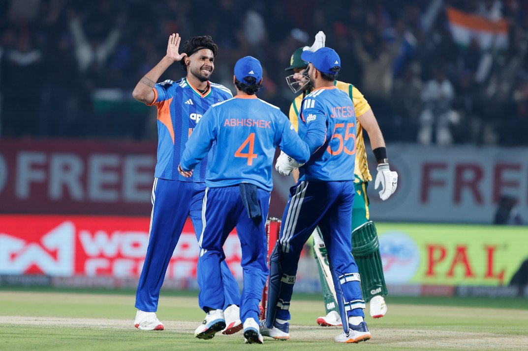 भारत और दक्षिण अफ्रीका के बीच आज शाम लखनऊ में खेला जाएगा चौथा टी-ट्वेंटी अंतर्राष्‍ट्रीय क्रिकेट मैच