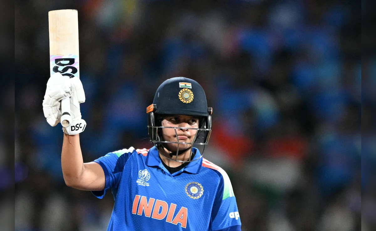 शेफाली वर्मा को ICC ने नवंबर का सर्वश्रेष्ठ खिलाड़ी चुना