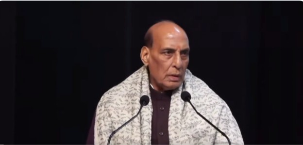 रक्षा भूमि भारत की रक्षा व्यवस्था की नींव है: रक्षा मंत्री राजनाथ सिंह