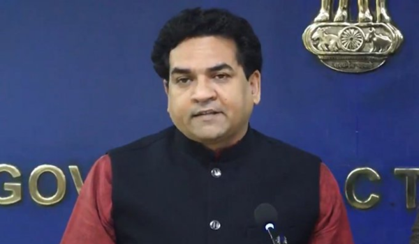 Delhi Assembly to hold special discussion on Environment and Pollution