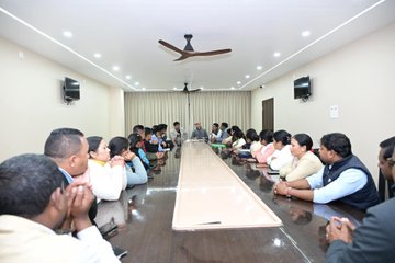 ২১ ডিচেম্বৰত অসমৰ নিৰ্বাচিত শিক্ষাৰ্থীৰ সৈতে প্রধানমন্ত্রী নৰেন্দ্ৰ মোদীৰ পৰীক্ষা পে চৰ্চা